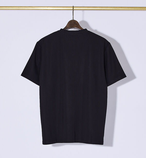 ABAHOUSE「【定番】ドレスポンチ Vネック 半袖Tシャツ / ストレッチ 冷涼感」|Tシャツ・カットソー|