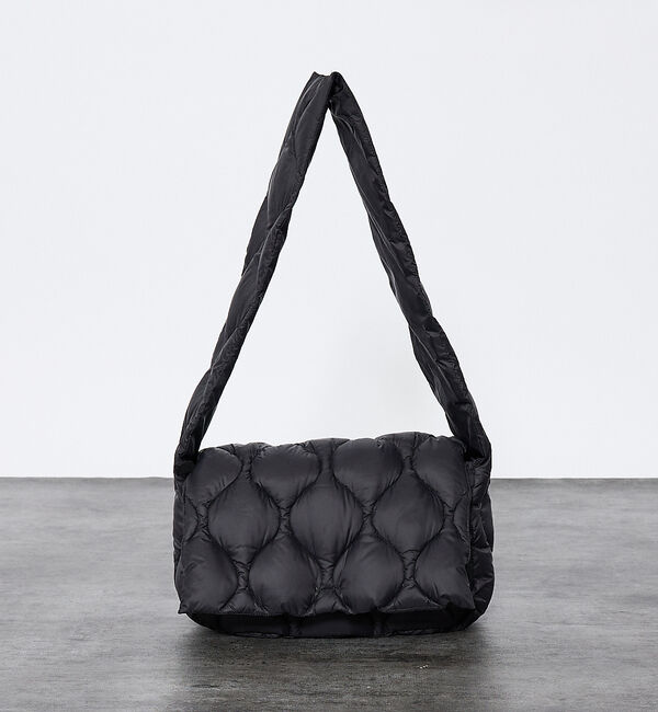 ABAHOUSE「【TAION / タイオン】ミリタリー メッセンジャー ダウンバッグM/ショルダ」|ショルダー・メッセンジャー|