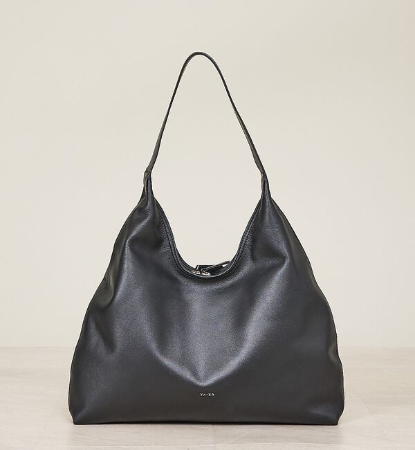 ABAHOUSE「【YArKA/ヤーカ】round design one handle big b」|ショルダー・メッセンジャー|
