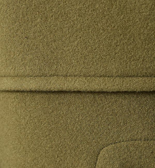 ABAHOUSE「【MONTGOMERY/モンゴメリー】 Kennington パイル メルトン」|ダッフルコート|