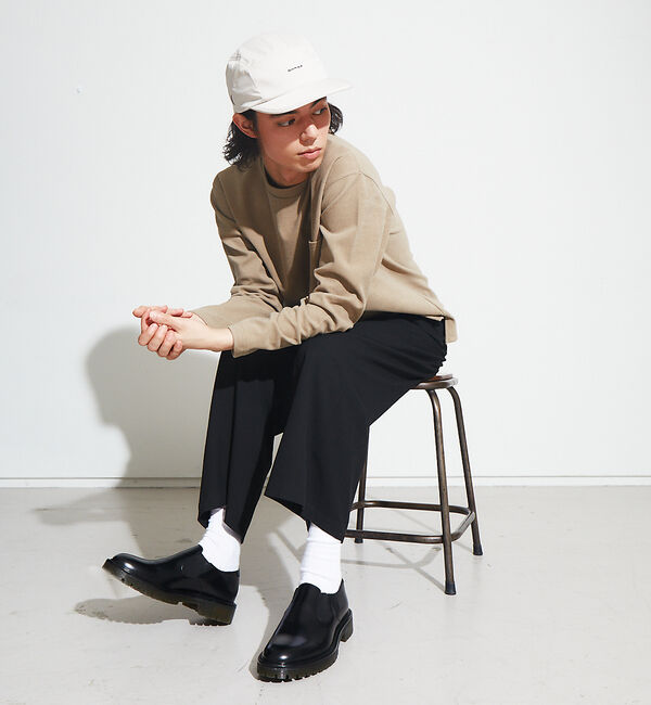 alfredoBANNISTER「【E.E.S】エラスティックシューズ」|その他|