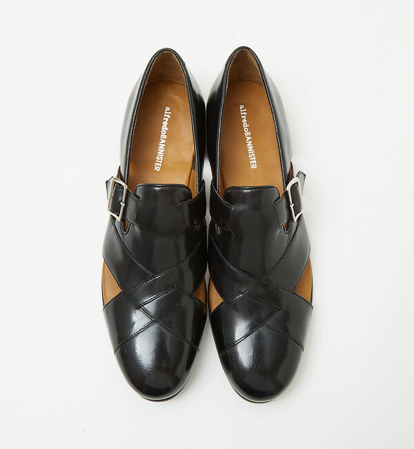 alfredoBANNISTER「ドレス グルカサンダル」|サンダル|