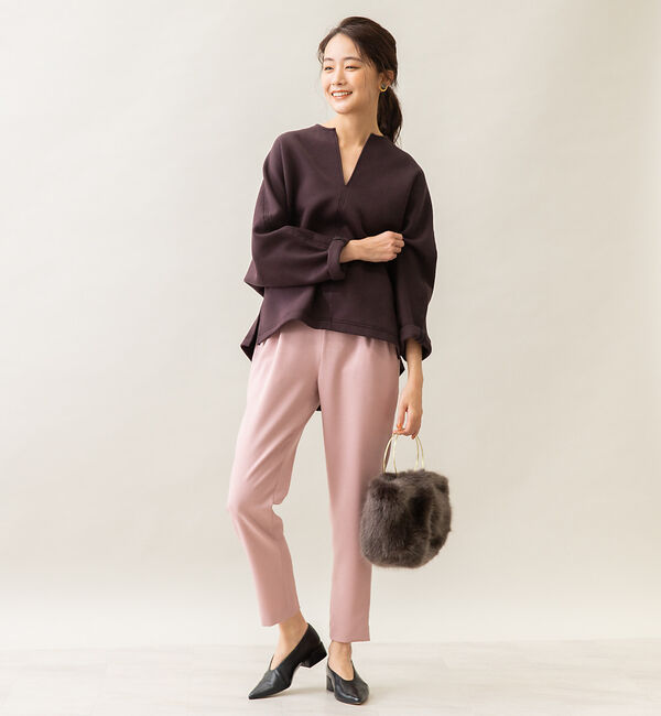 Rouge vif「カラーウォームパンツ」|その他|