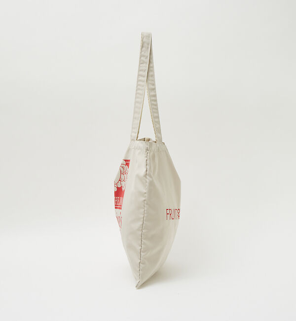 Rouge vif「【FRUIT OF THE LOOM】グラフィックトートバッグ」|トートバッグ|