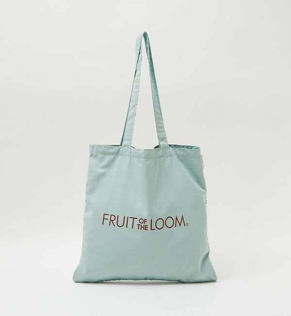 Rouge vif「【FRUIT OF THE LOOM】グラフィックトートバッグ」|トートバッグ|