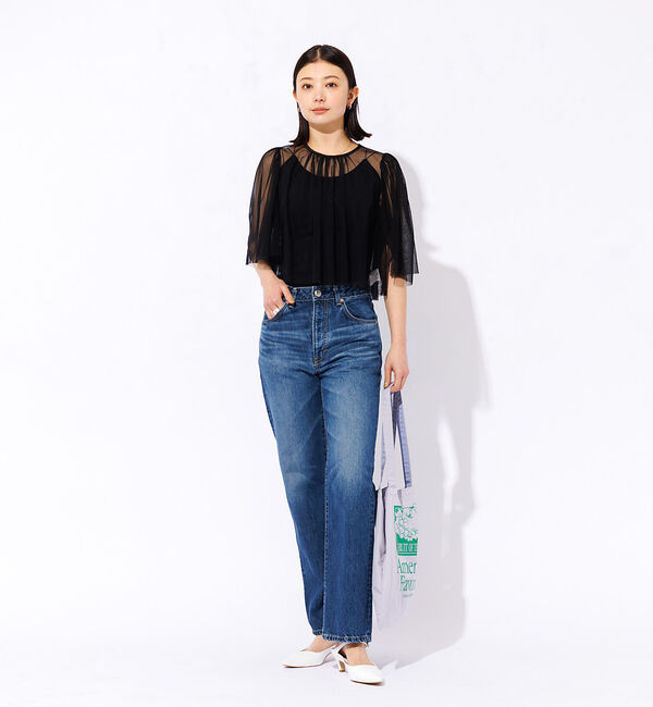 Rouge vif「【FRUIT OF THE LOOM】グラフィックトートバッグ」|トートバッグ|