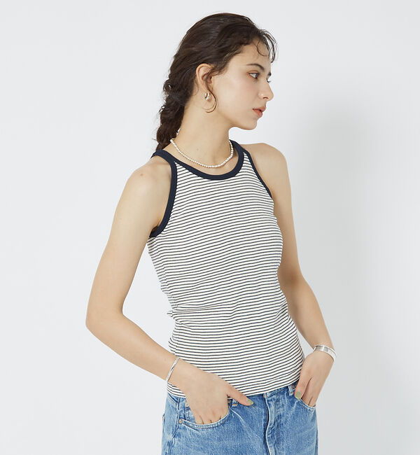 Rouge vif「【追加2】【Robert P.Miller / ロバートピーミラー】 Prib」|キャミソール|