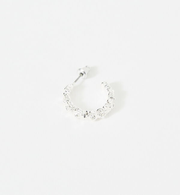 Rouge vif「【PILGRIM/ピルグリム】フープピアス」|ピアス|