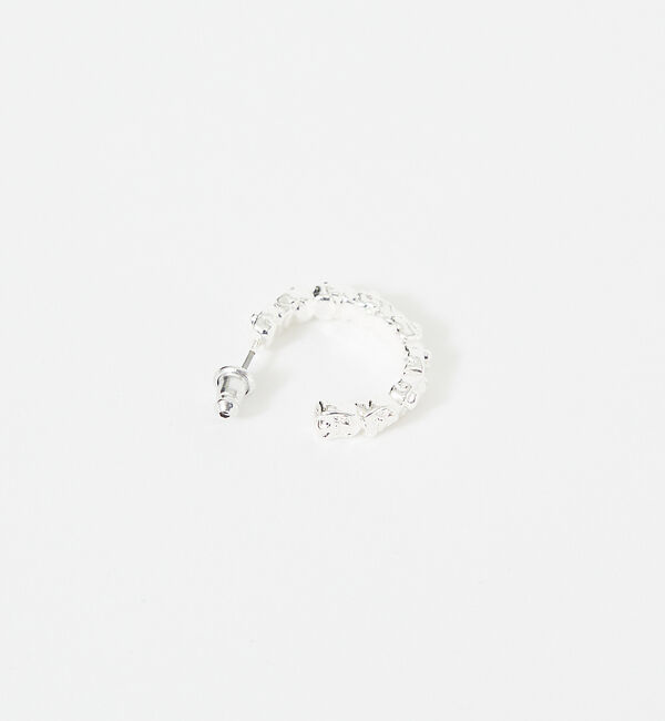 Rouge vif「【PILGRIM/ピルグリム】フープピアス」|ピアス|