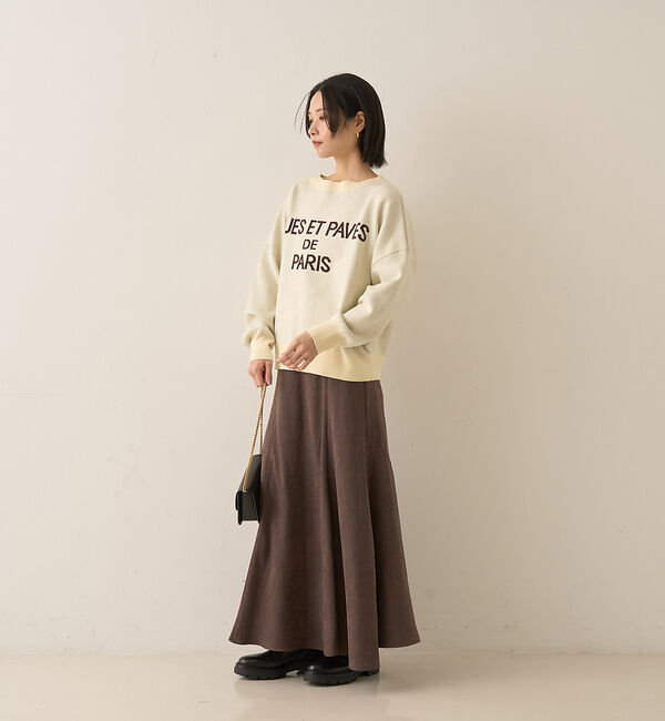 Rouge vif「【ENESS/エネス】9ホールレースアップブーツ」|ショートブーツ|