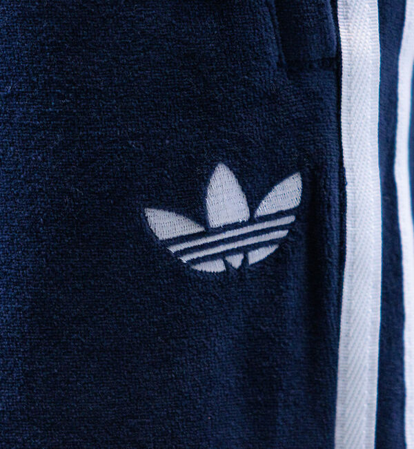 Rouge vif「【adidas / アディダス】ベロアトラックパンツ/VELOUR SST PANTS」|その他|