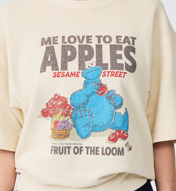 Rouge vif「【FRUIT OF THE LOOM/フルーツ オブ ザ ルーム】【コラボ】SE」|Tシャツ・カットソー|