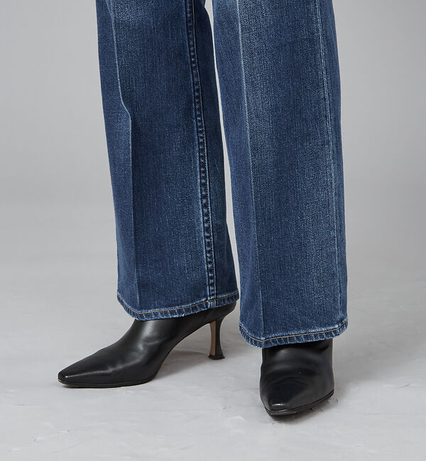 qualite「【Healthy denim】Lotus（ロータス）」|デニム|