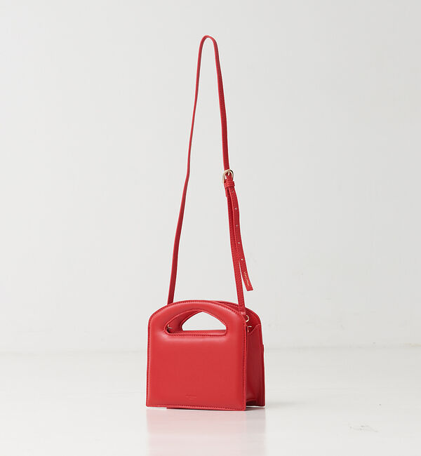 LOWELL things「【Oggi・BAILA・GLOW掲載】Dome/レトロminiショルダーBAG」|ショルダー・メッセンジャー|