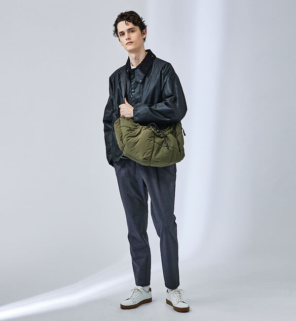 LOWELL things「MATIE/ スリングバッグ・ペットキャリーバッグ【Produce by 有末」|ショルダー・メッセンジャー|