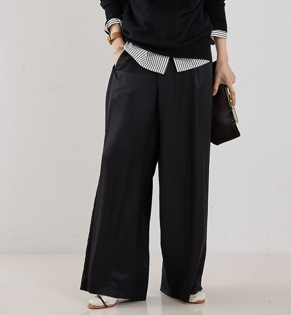 The Store by C' 「【COCUCA】フェミニンパンツ」|その他|