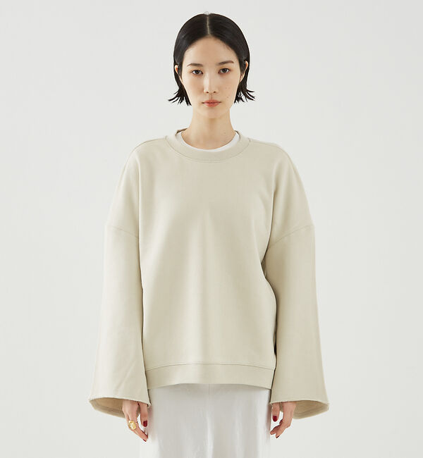 The Store by C' 「【COCUCA】オーバーサイジングスエット」|スウェット・ジャージ|