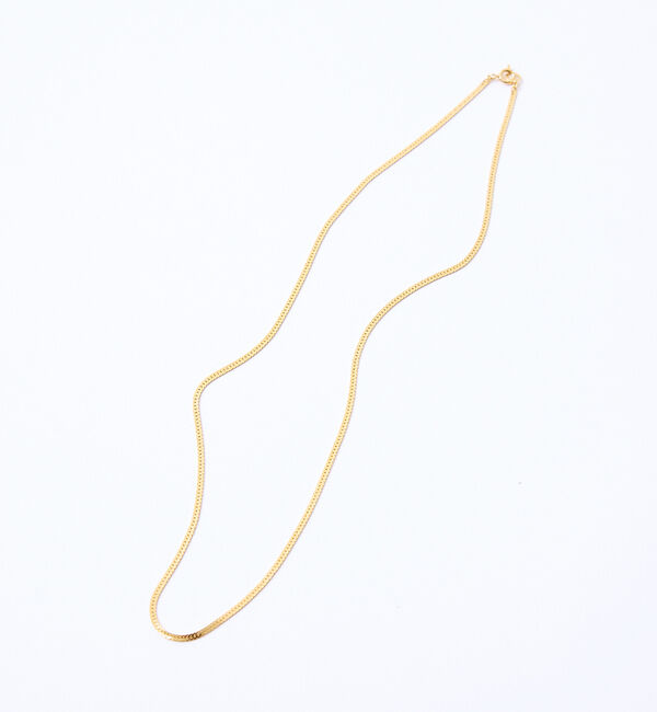 The Store by C' 「【MARIHA】Silent Rain ネックレス　ヘリンボーン45㎝」|ネックレス|