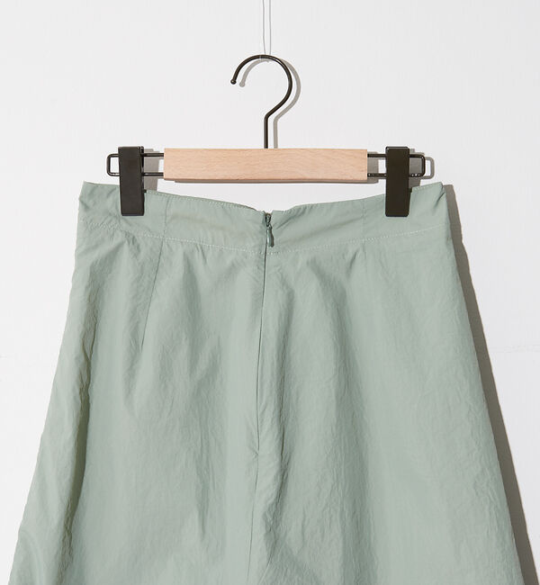 NOMINE「ワッシャーマーメイド２WAYスカート」|スカート|