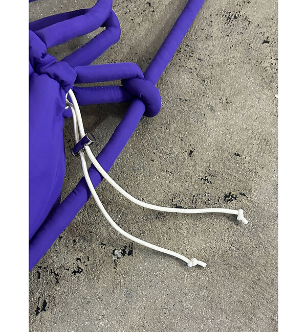 NOMINE「【cheek】puff kinchaku 2WAY tote 巾着 ショルダーバ」|ショルダー・メッセンジャー|