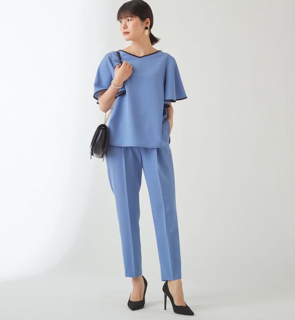 TIARA「《定番》イージータックパンツ」|その他|