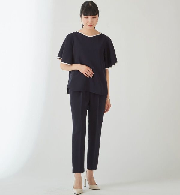 TIARA「《定番》イージータックパンツ」|その他|