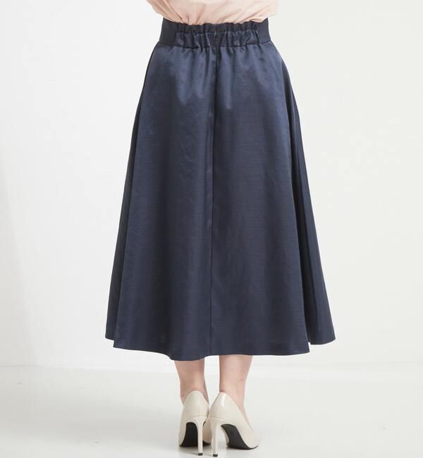 TIARA「タックフレアスカート」|スカート|