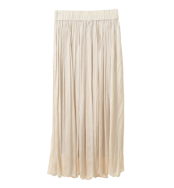 TIARA「ギャザースカート」|スカート|