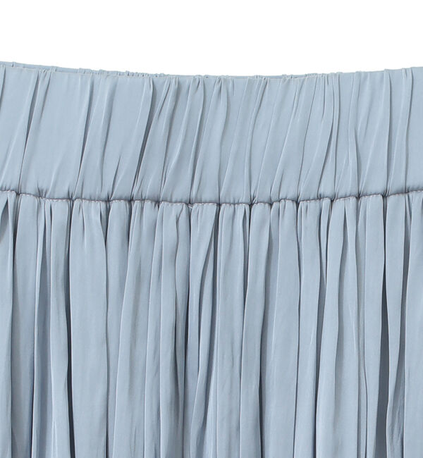 TIARA「ギャザースカート」|スカート|