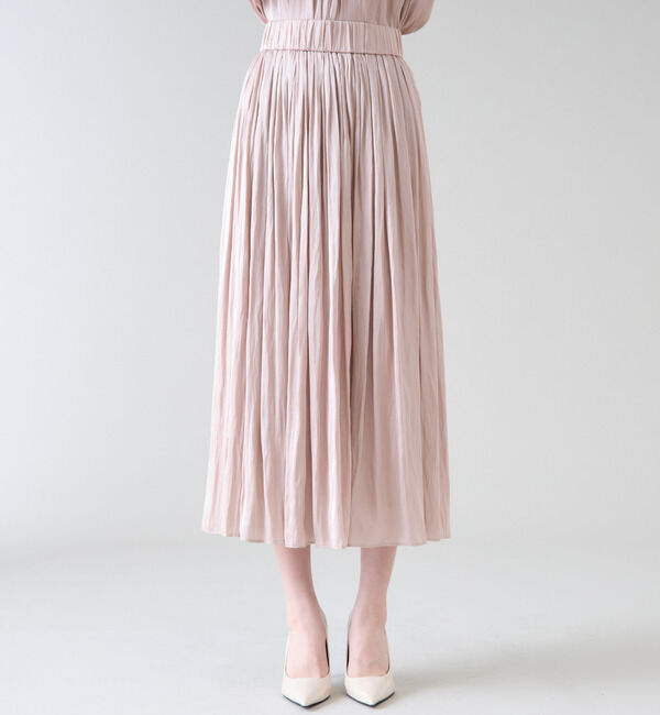 TIARA「ギャザースカート」|スカート|
