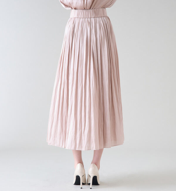 TIARA「ギャザースカート」|スカート|