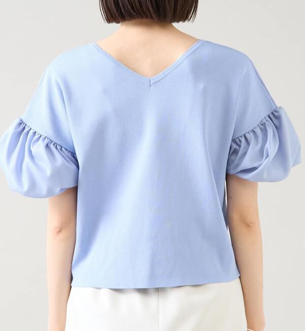 TIARA「バルーンスリーブニット」|ニット・セーター|