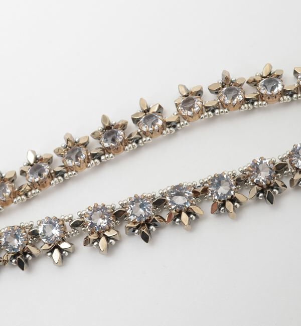 TIARA「【tataborello/タタボレロ】MERLETTO Necklace」|ネックレス|