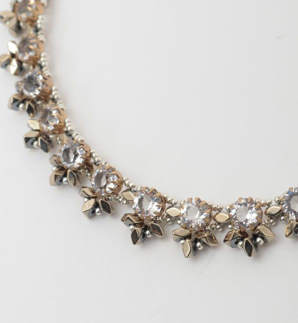 TIARA「【tataborello/タタボレロ】MERLETTO Necklace」|ネックレス|