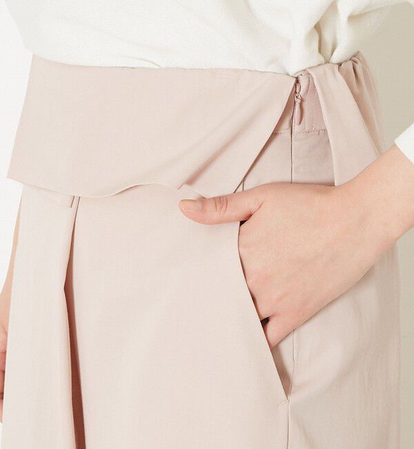 Liesse「巻き風ウエストポイントパンツ」|その他|