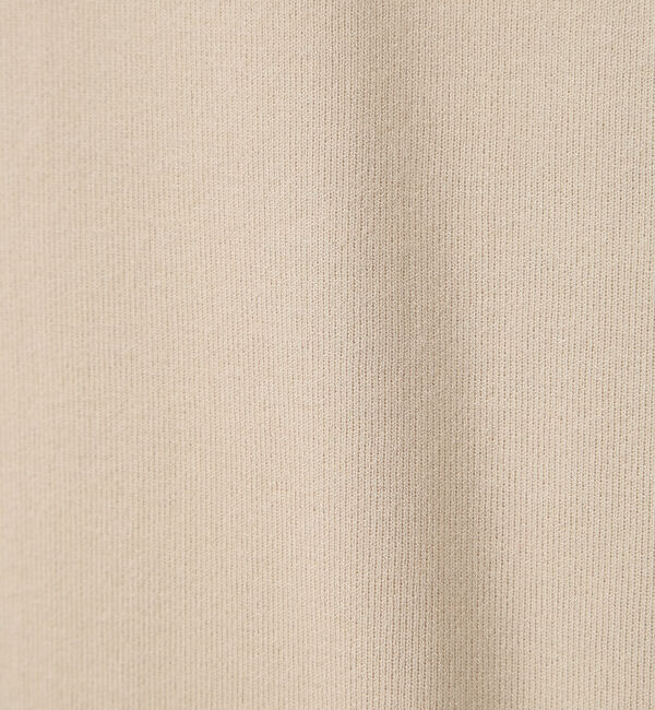 Liesse「布帛コンビニットワンピース」|ワンピース|