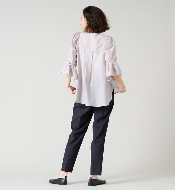 Liesse「スリムストレートパンツ」|その他|