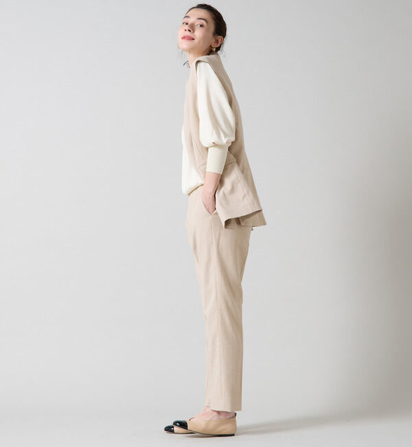 Liesse「スリムストレートパンツ」|その他|