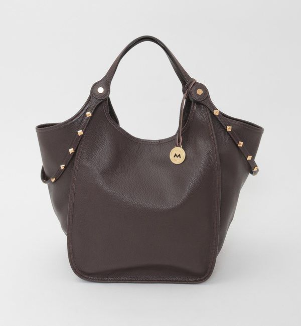 Liesse「【MARCO MASI/マルコマージ】ハンドバッグ（3571）」|ハンドバッグ|ブラウン