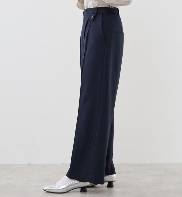 Soffitto「2WAYストレッチピンタックパンツ」|その他|