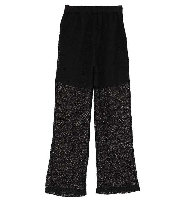 A_「【A＿/エース】ウエストゴムレースパンツ」|その他|