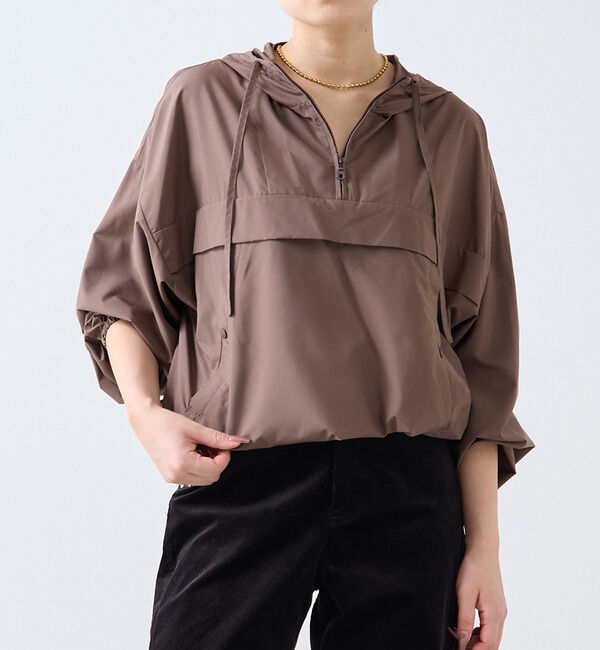 SOFFITTO「アノラック」|その他|ブラウン系その他