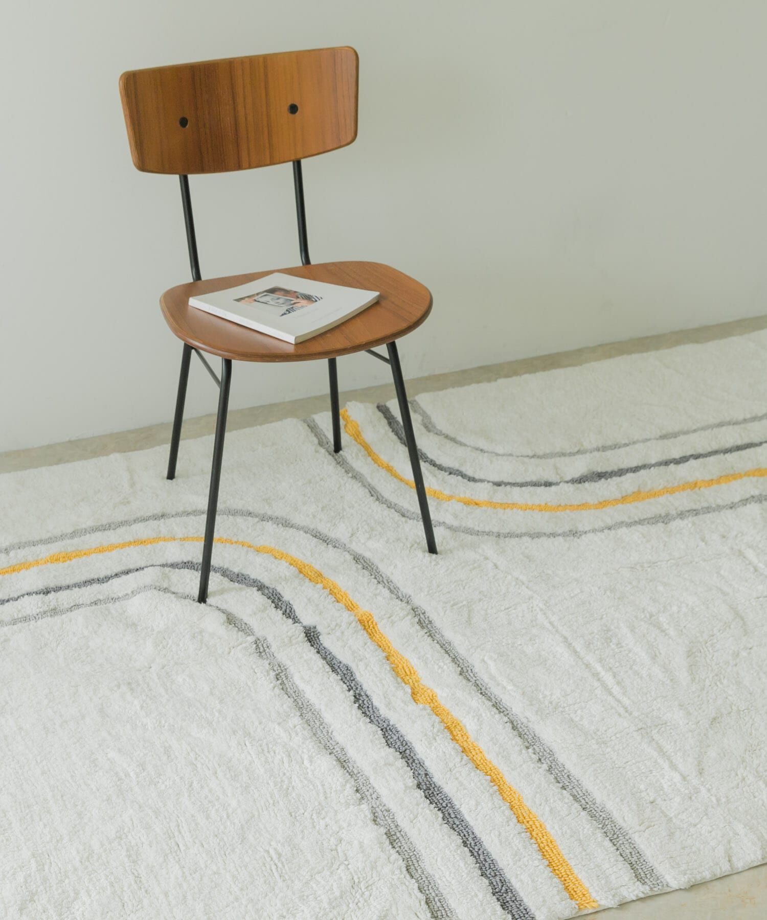 URBAN RESEARCH DOORS「RugRu　PAPINA RUG 140&times;200」|クッション・クッションカバー|