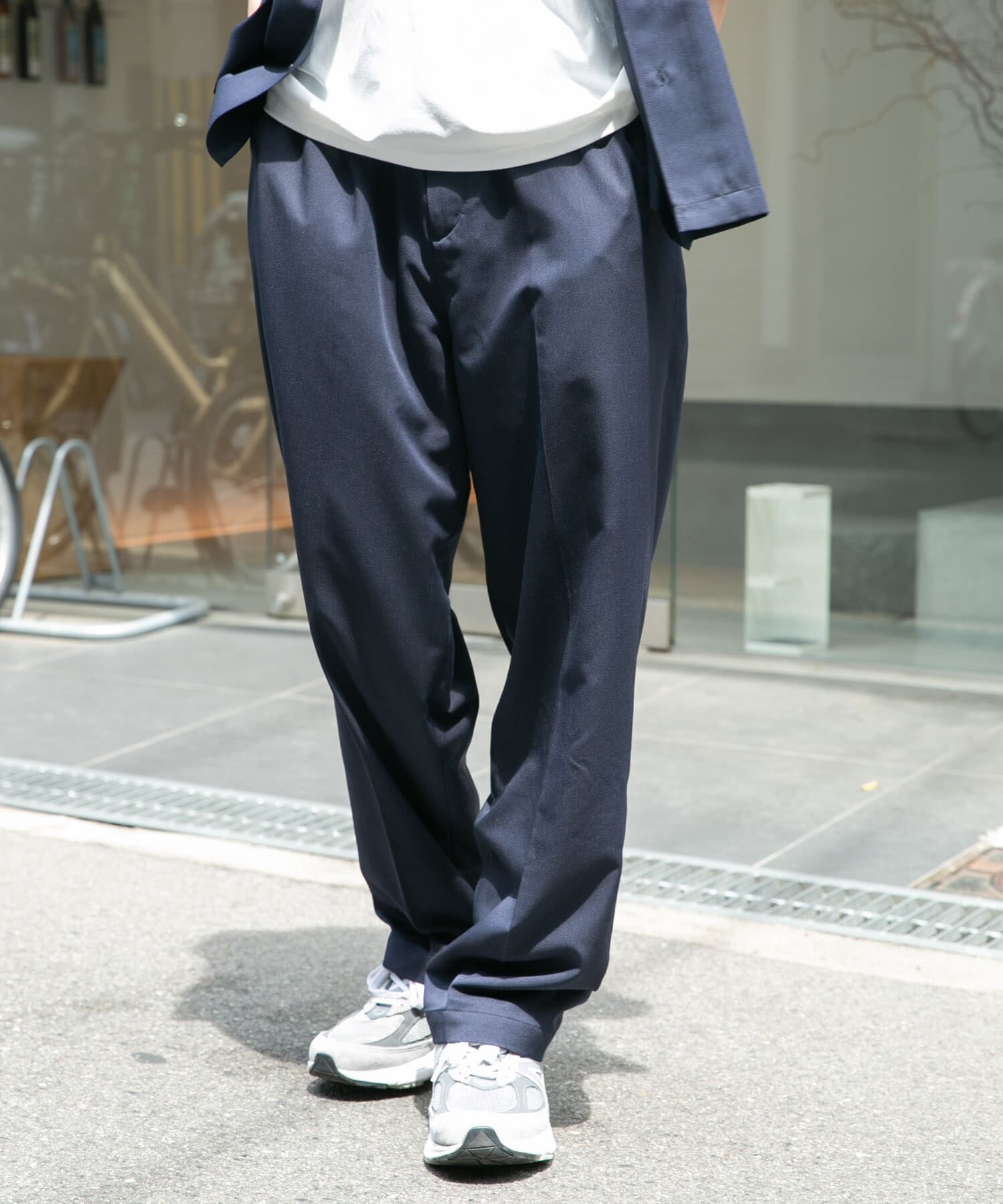 URBAN RESEARCH DOORS「FORK&SPOON　COOL FIBERイージーパンツ」|その他|