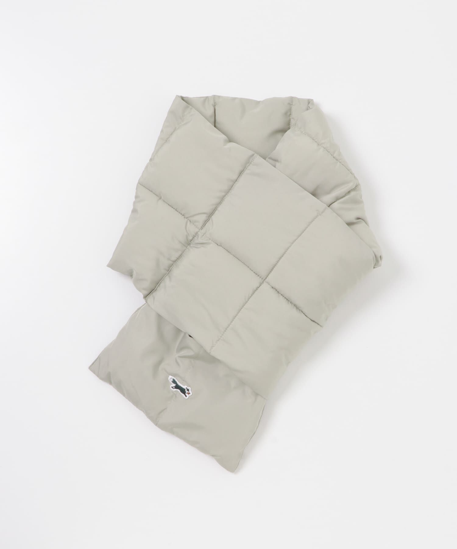 URBAN RESEARCH DOORS「『別注』PENNEYS&times;DOORS　THE FOX ファイバーダウンマフラー」|マフラー|