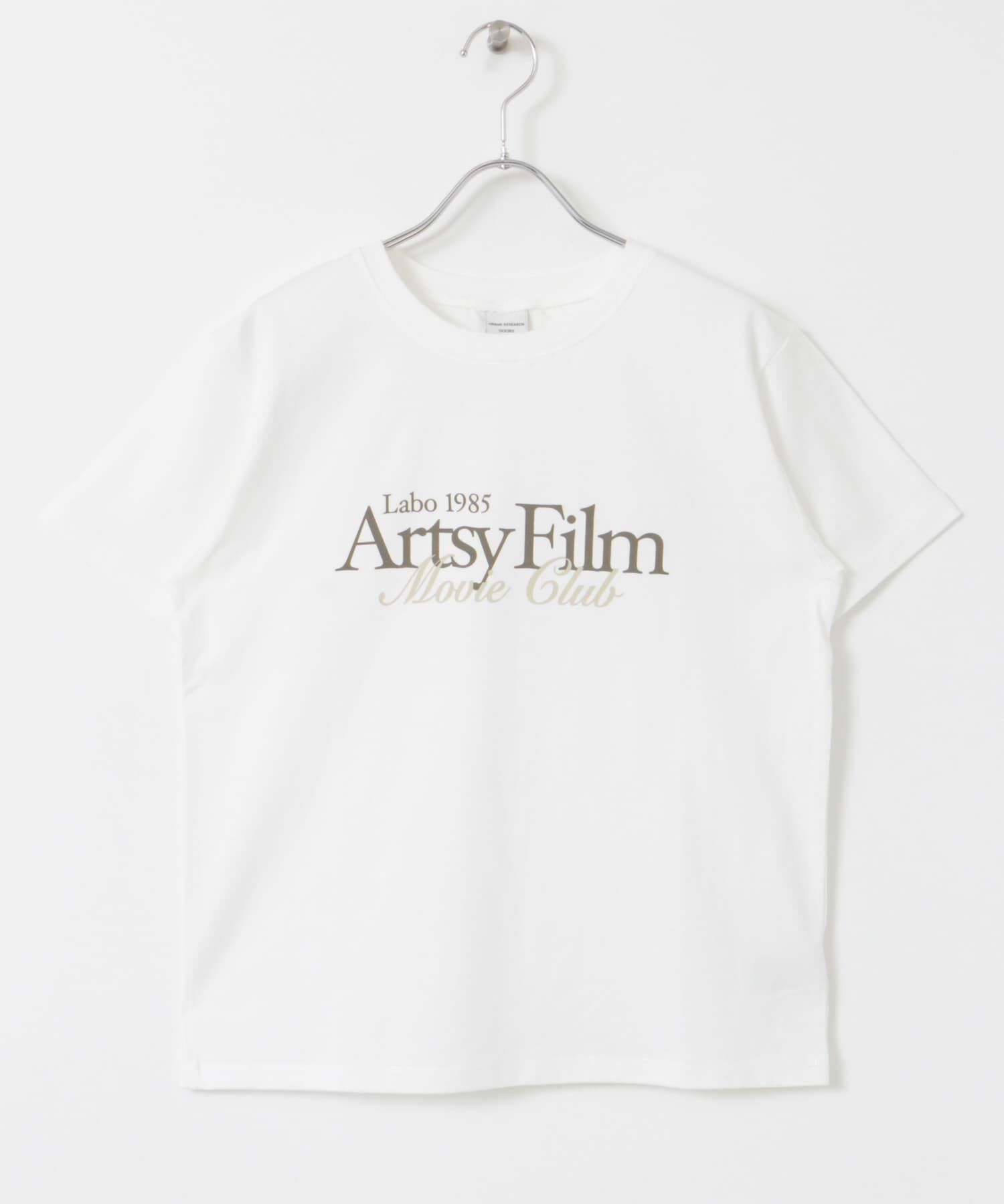 URBAN RESEARCH DOORS「MIXロゴプリントTシャツ」|Tシャツ・カットソー|