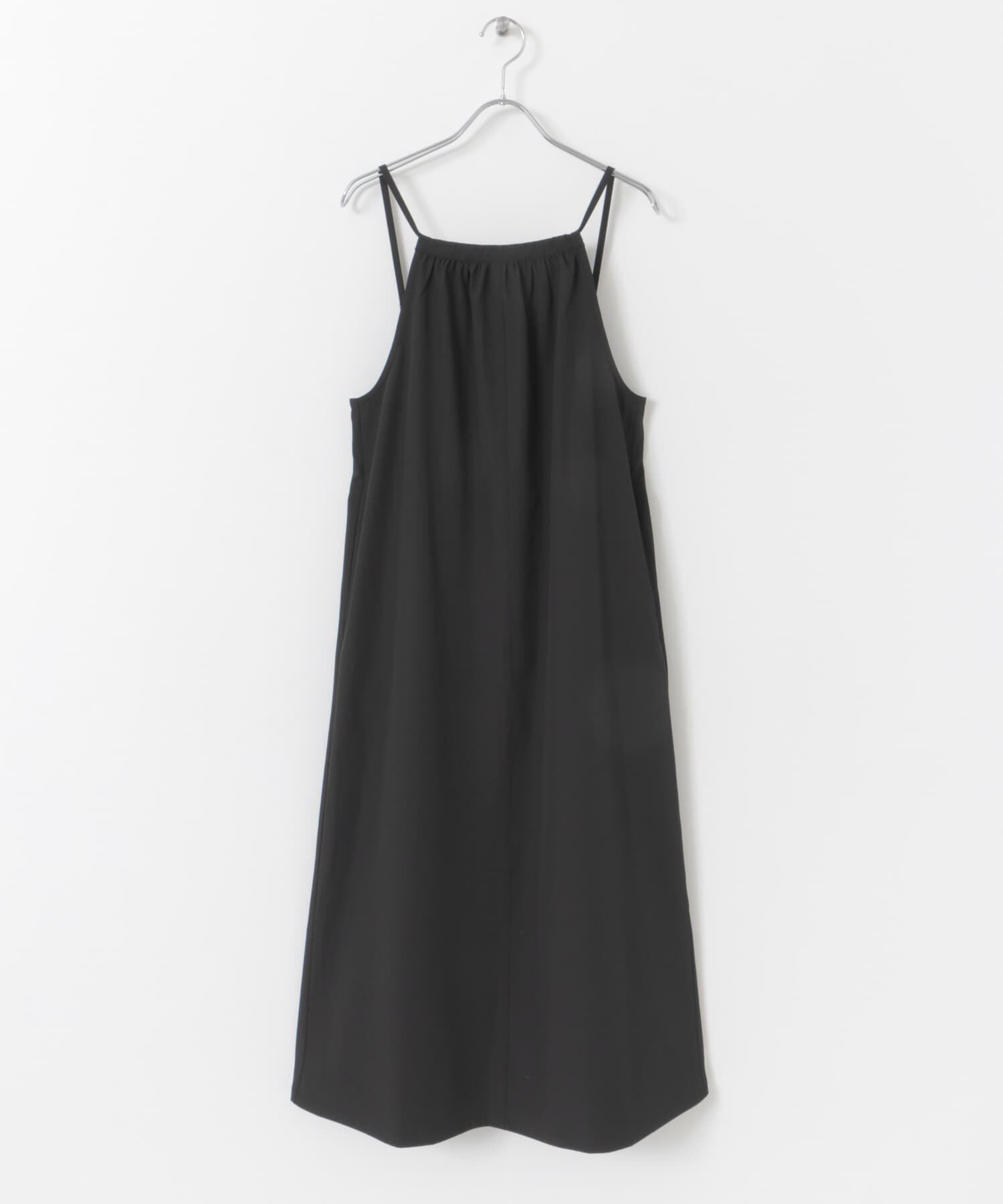 URBAN RESEARCH DOORS「『仁村紗和さん着用』『UR TECH』ｻﾏｼｪｱﾊﾞｯｸﾄﾞﾛｽﾄｷｬﾐﾜﾝ」|ワンピース|