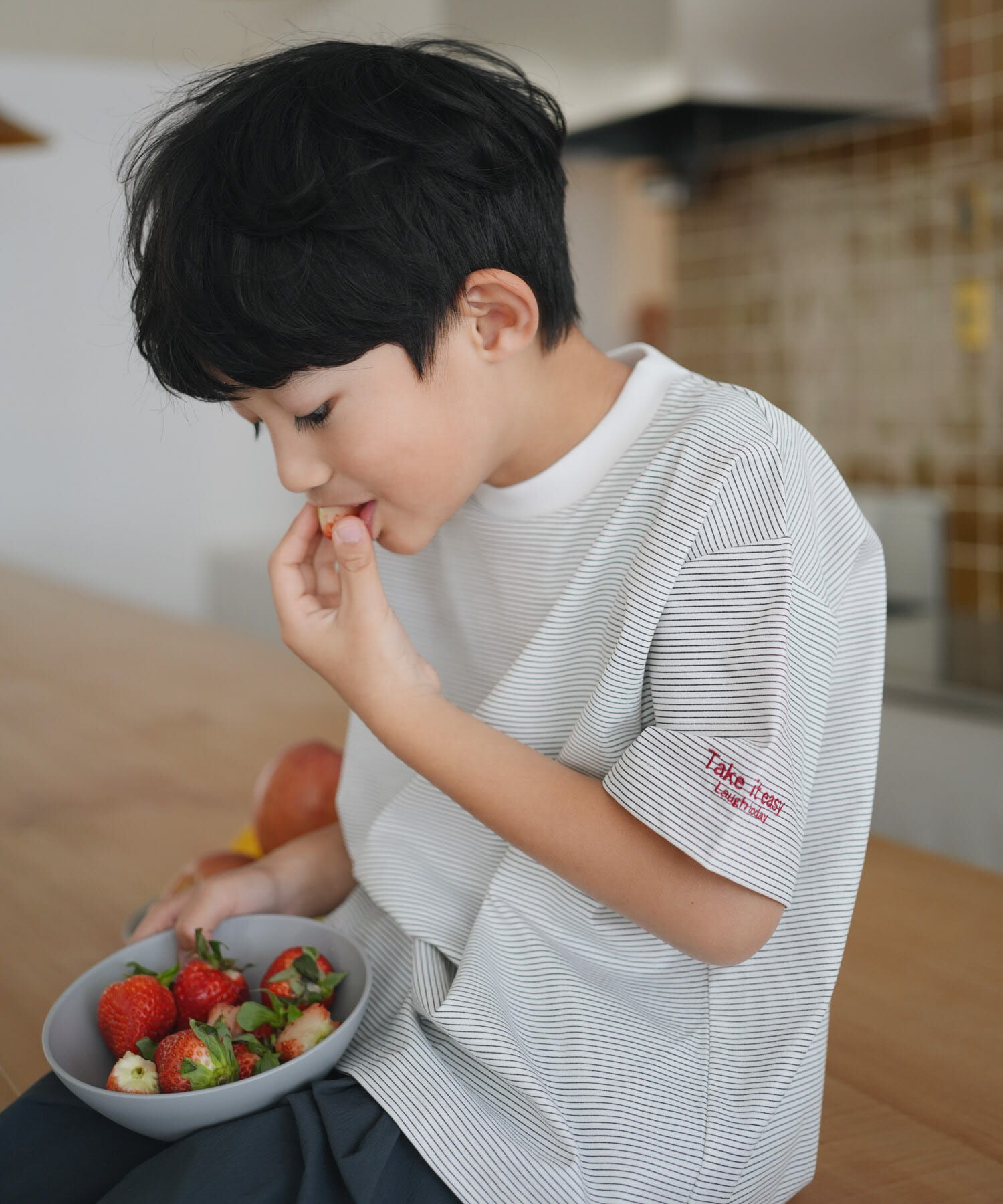 URBAN RESEARCH DOORS「『吸水速乾/接触冷感/ｲｰｼﾞｰｹｱ』『親子ﾘﾝｸ』ｸｲｯｸﾄﾞﾗｲ  」|その他|ホワイト系その他