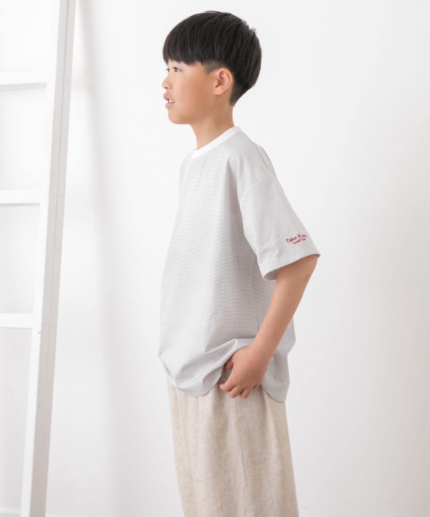 URBAN RESEARCH DOORS「『吸水速乾/接触冷感/ｲｰｼﾞｰｹｱ』『親子ﾘﾝｸ』ｸｲｯｸﾄﾞﾗｲ  」|その他|