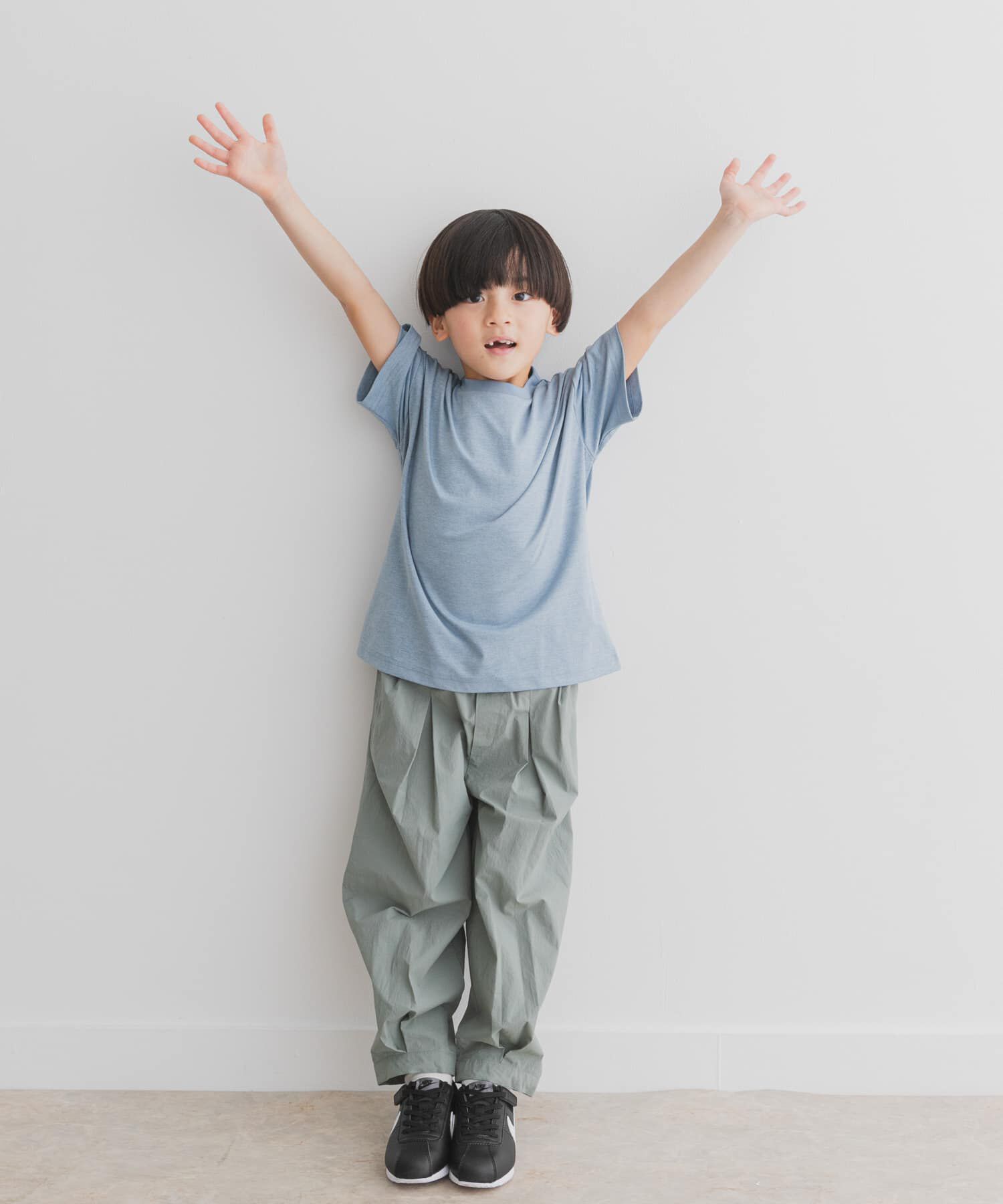 URBAN RESEARCH DOORS「『吸水速乾/接触冷感/ｲｰｼﾞｰｹｱ』『親子ﾘﾝｸ』ｸｲｯｸﾄﾞﾗｲ  」|その他|